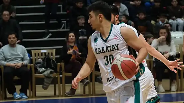 Karatay Belediyespor İBB'ye mağlup! 81-72