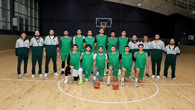 Karatay Belediyespor'un paly-off'taki rakipleri netlik kazandı