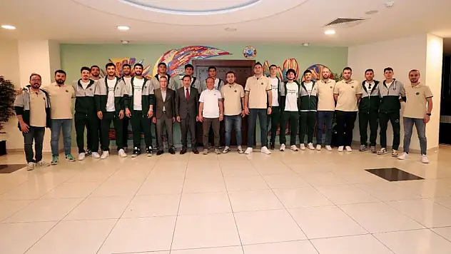 Karatay Belediyespor yeni sezona hazır