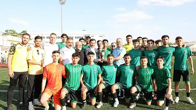 Karatay Belediyespor'da 1.lİg sevinci