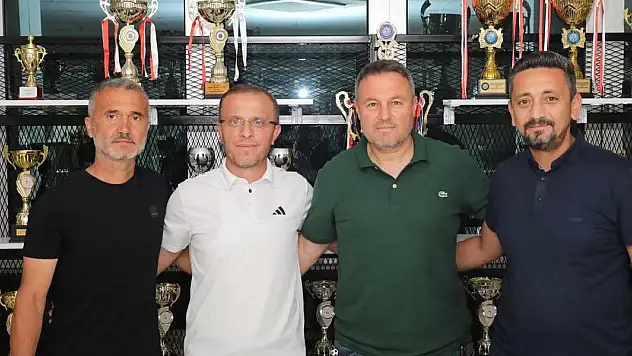 Karatay Belediyespor'da yeni yapılanma