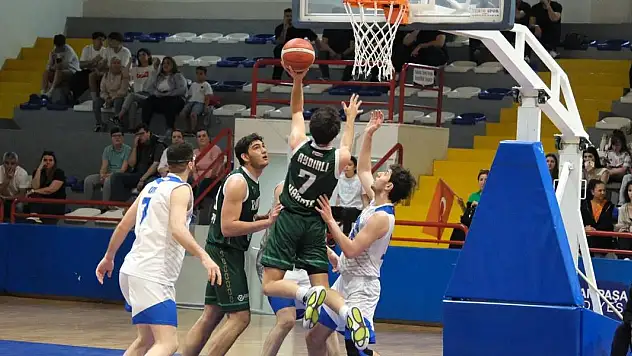 Karatay Belediyespor'dan basketbolda önemli adım