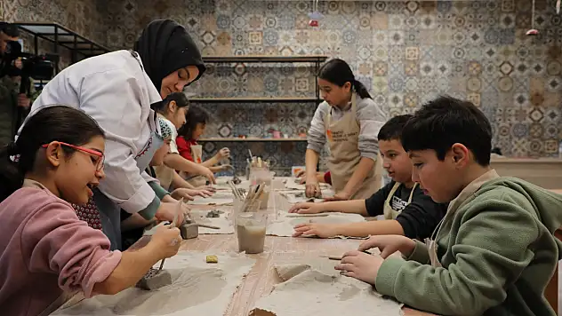 Karatay'da 10 farklı branşta ücretsiz eğitim fırsatı! Son 3 gün!