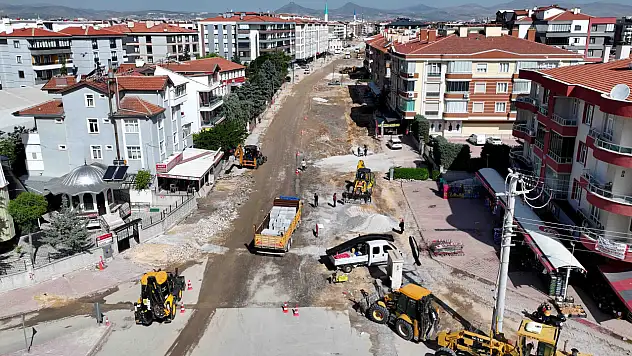 Karatay'da hangi caddeler yenileniyor? Ulaşım altyapısı güçleniyor!