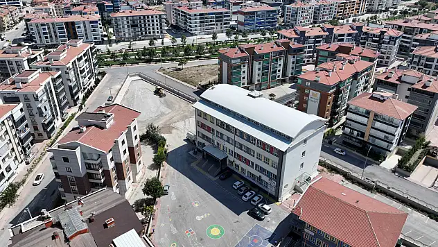 Karatay'da okullar yeni eğitim dönemine hazırlanıyor!