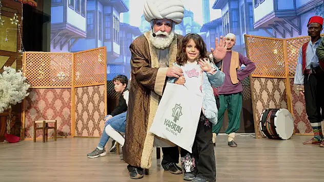 Karatay'da Ramazan çok başka geçiyor! Gelenekler, gelecekle buluştu