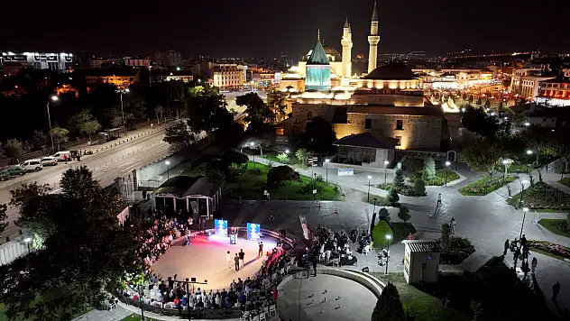 Karatay'da şiir ve tasavvuf rüzgarı: 15. Mevlana Şiir Şöleni başlıyor!