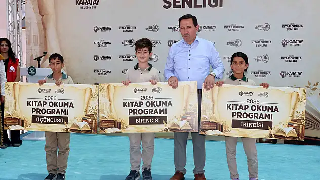 Karatay'da sınavı geçen Konya gezisiyle ödüllendirildi