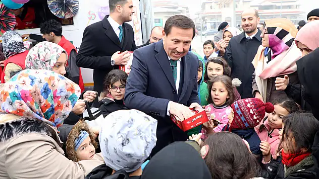 Karatay'da Şivlilik bir başka yaşandı!