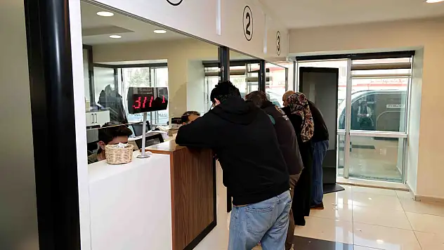 Karatay'da vergi için son gün uyarısı! Ödemeyenler gecikme zammıyla karşılaşacak