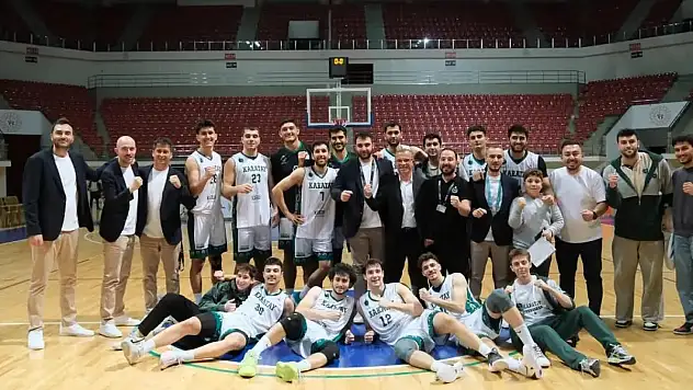 Karatay evinde İBB'yi devirdi! 80-69