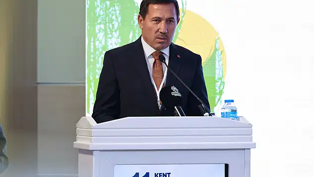 Karatay'ın iklim ve şehircilik başarıları COP31'e güç katacak!