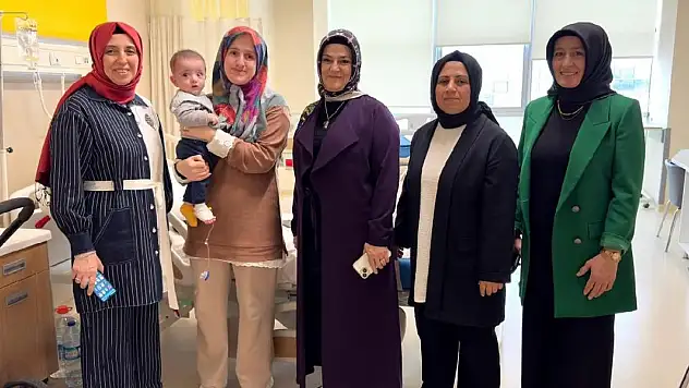 Karatay Kadın Meclisi'nden Anneler Günü'nde Anlamlı Ziyaretler