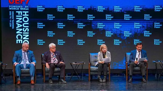 Karatay, şehircilikte küresel model haline geldi