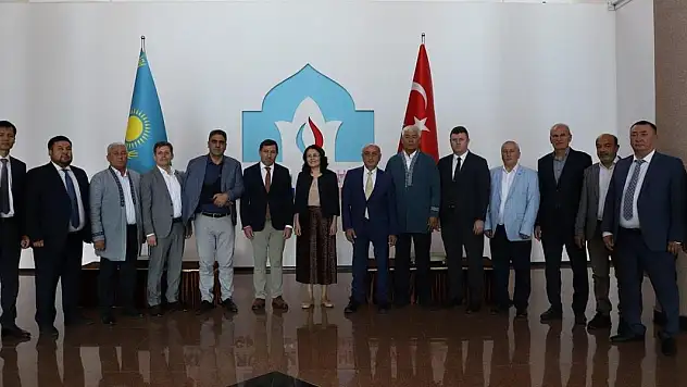 Karatay'dan ata topraklarına kardeşlik ziyareti!