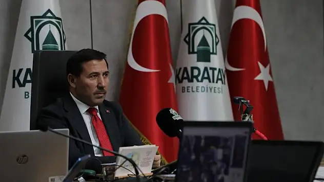 Karatay'ın borçsuz belediyecilik modeli dikkat çekiyor