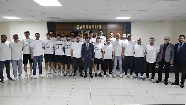 Karatay'ın Genç Yıldızları 2. Lig Yolunda