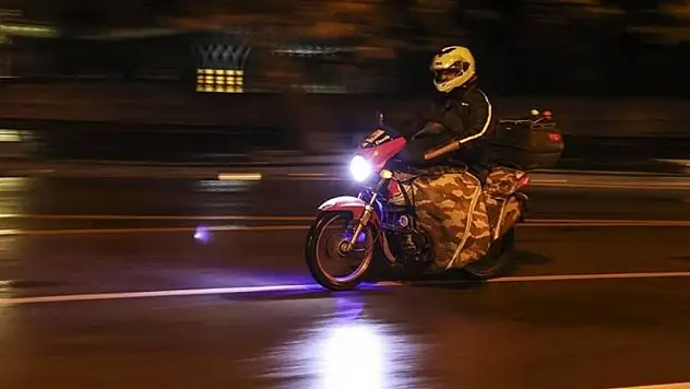 Karayolu yönetmeliği değişti: Motokuryeler artık kayıt altında