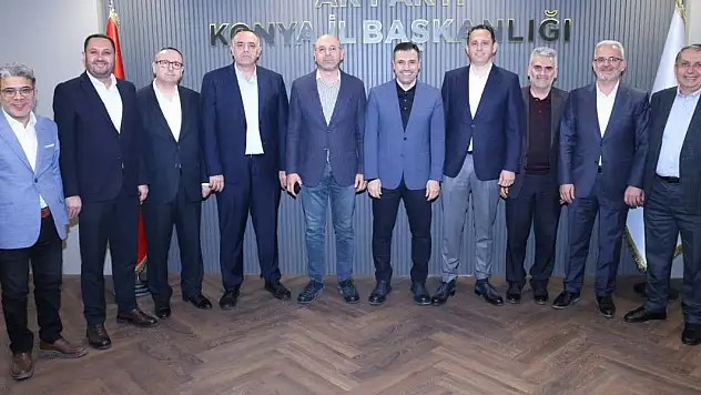KARBİAD ziyaretlerini sürdürüyor!