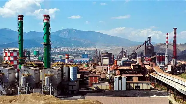 KARDEMİR, yılın ikinci çeyreğinde 1 milyar 316 milyon lira net kar açıkladı