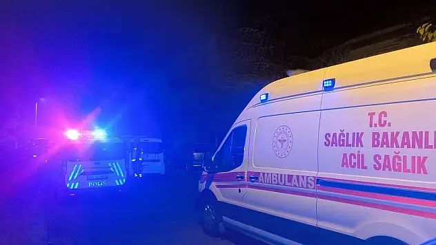 Kardeş kavgası kanlı bitti! 1 ölü