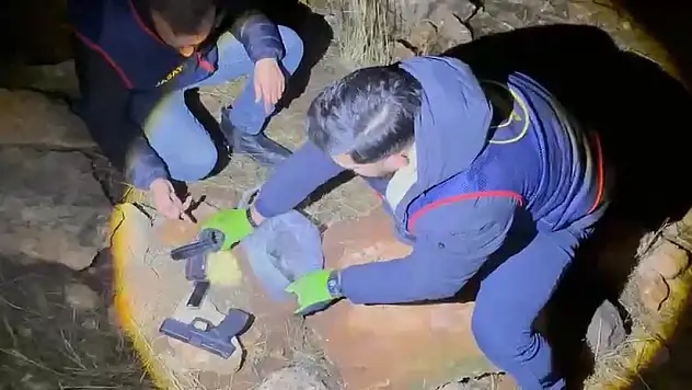 Kardeşinin ölümüne neden olmuştu, dizi çekilen evde yakalandı!