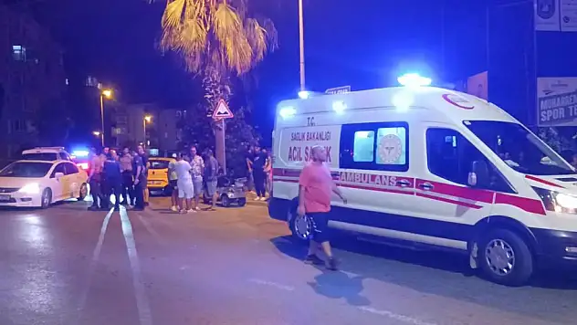 Karısının Gözleri Önünde Bıçaklanarak Öldürüldü!