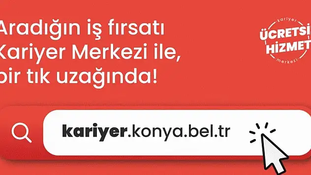 kariyer ilanı