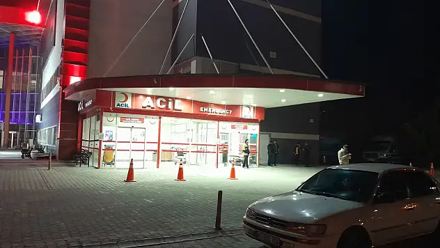 Karşıdan karşıya geçerken canından oluyordu!