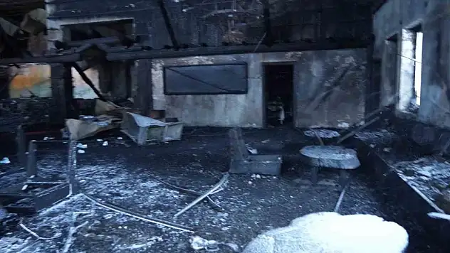 Kartalkaya'da yangın faciasının yaşandığı otel mühürlendi