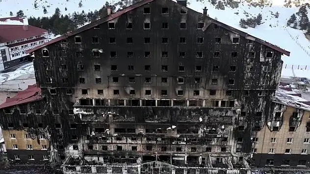 Kartalkaya'daki otel yangını davasında sanıklar hakim karşısına çıkacak