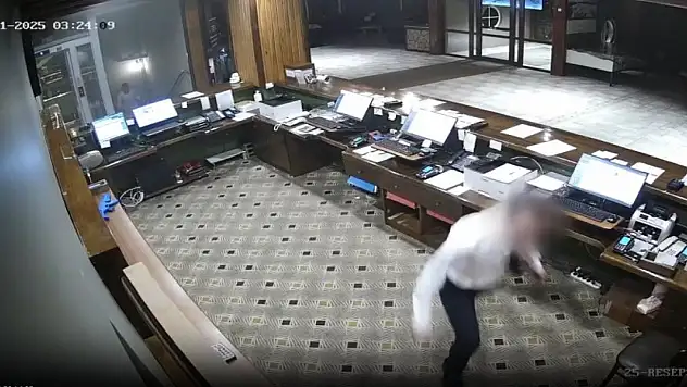 Kartalkaya'daki yangın faciasının yeni görüntüleri ortaya çıktı
