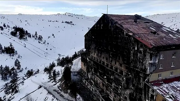 Kartalkaya'daki yangına ilişkin bilirkişi raporu hazır
