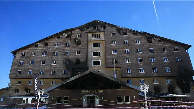 Kartalkaya'daki yangına ilişkin yeni iddia!