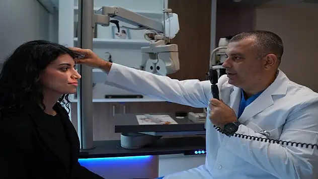 'Kaş düşüklüğü yalnızca estetik değil, göz sağlığı açısından da kritik'