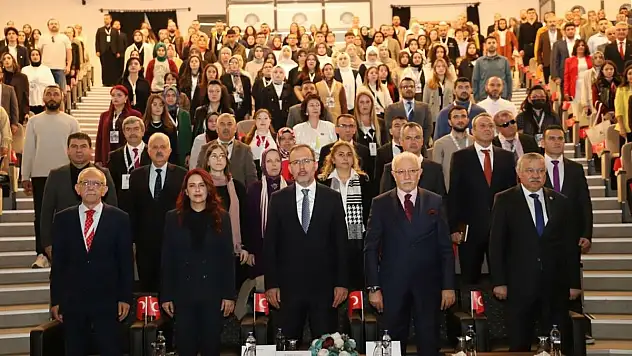 Kasapoğlu: 'Özel eğitimde yeni çağ başlıyor'