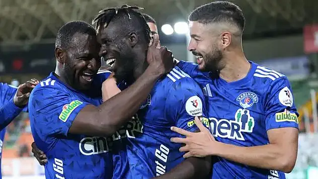 Kasımpaşa, Alanyaspor'u mağlup etti! 1-2