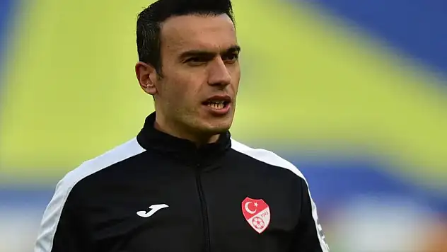 Kasımpaşa - Konyaspor maçının hakemi belli oldu