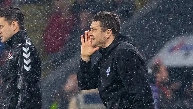 Kasımpaşa'da Hakan Keleş'ten Konyaspor açıklaması