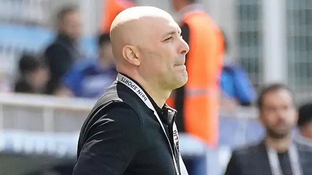 Kasımpaşa'da Sami Uğurlu'dan Konyaspor'a büyük eleştiri: Sürekli yere yattılar