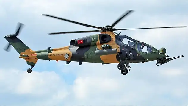 Katar'da helikopter düştü! Türk Askeri ve ASELSAN ekibi şehit oldu