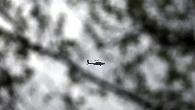 Katar'daki helikopter kazasında şehit olan kahramanların kimliği açıklandı