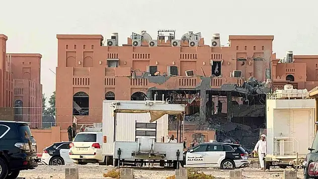 Katar, İsrail'in saldırısıyla ilgili Uluslararası Sivil Havacılık Örgütüne mektup gönderdi