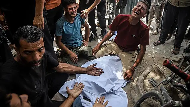 Katil İsrail 67'si çocuk 726 Filistinlinin cenazesini alıkoyuyor