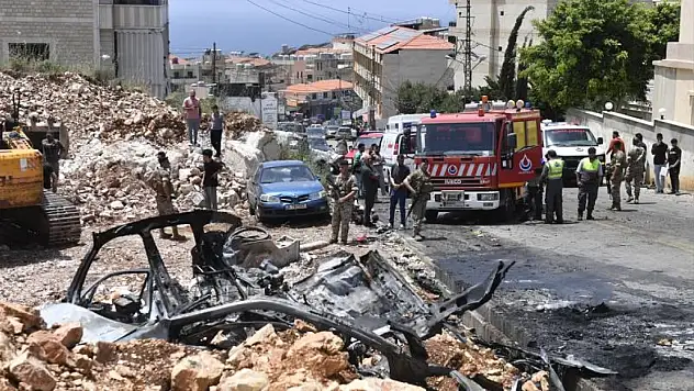 Katil İsrail'in Lübnan saldırılarında ölü sayısı 3 bin 42'ye yükseldi!