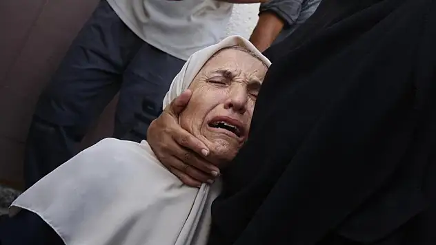 Katil İsrail ordusu son 10 günde 456 Filistinliyi öldürdü
