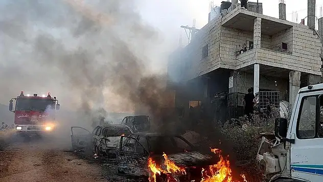 Katil İsrail'in Gazze'ye düzenlediği saldırılarda can kaybı 54 bini geçti