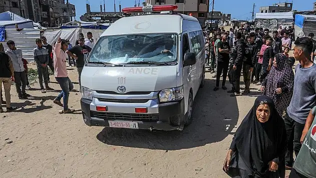 Katil İsrail'in saldırılarında çoğu çocuk ve kadın 19 Filistinli hayatını kaybetti