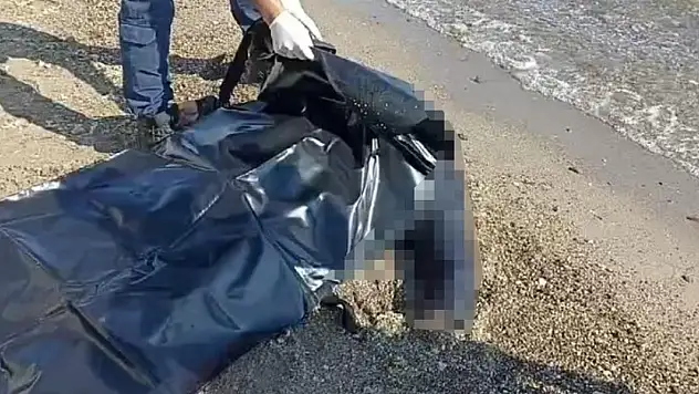 Kayıp adam denizde boğularak hayatını kaybetti