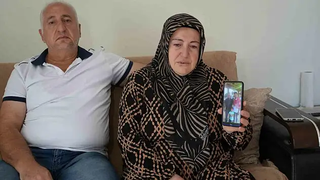 Kayıp gençten 1,5 yıldır haber alınamıyor